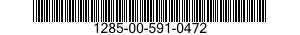 1285-00-591-0472  1285005910472 005910472