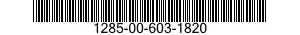 1285-00-603-1820  1285006031820 006031820