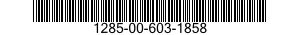 1285-00-603-1858  1285006031858 006031858