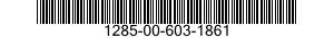 1285-00-603-1861  1285006031861 006031861