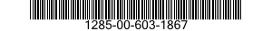 1285-00-603-1867  1285006031867 006031867