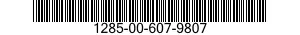 1285-00-607-9807  1285006079807 006079807