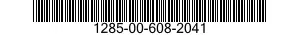 1285-00-608-2041  1285006082041 006082041