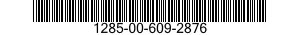 1285-00-609-2876  1285006092876 006092876