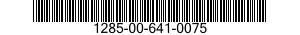 1285-00-641-0075  1285006410075 006410075