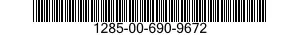 1285-00-690-9672  1285006909672 006909672