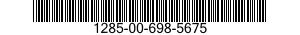1285-00-698-5675  1285006985675 006985675