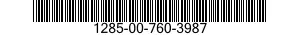 1285-00-760-3987  1285007603987 007603987