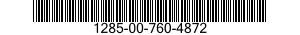 1285-00-760-4872  1285007604872 007604872