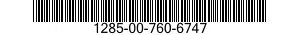 1285-00-760-6747  1285007606747 007606747