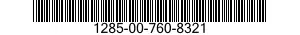 1285-00-760-8321  1285007608321 007608321