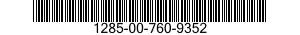 1285-00-760-9352  1285007609352 007609352