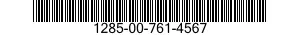 1285-00-761-4567  1285007614567 007614567