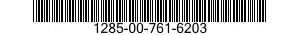 1285-00-761-6203  1285007616203 007616203