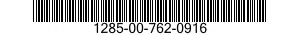 1285-00-762-0916  1285007620916 007620916