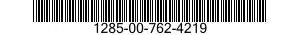 1285-00-762-4219  1285007624219 007624219