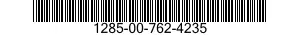 1285-00-762-4235  1285007624235 007624235