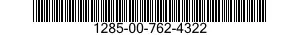 1285-00-762-4322  1285007624322 007624322