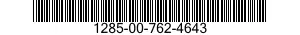 1285-00-762-4643  1285007624643 007624643