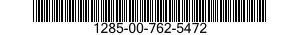 1285-00-762-5472  1285007625472 007625472