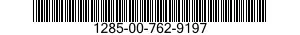 1285-00-762-9197  1285007629197 007629197