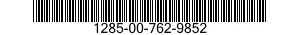 1285-00-762-9852  1285007629852 007629852