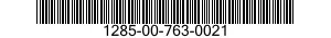 1285-00-763-0021  1285007630021 007630021