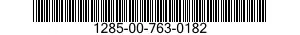 1285-00-763-0182  1285007630182 007630182