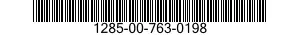 1285-00-763-0198  1285007630198 007630198
