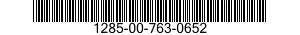 1285-00-763-0652  1285007630652 007630652