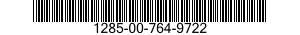 1285-00-764-9722  1285007649722 007649722