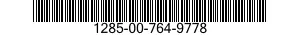 1285-00-764-9778  1285007649778 007649778