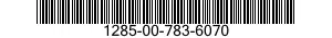 1285-00-783-6070  1285007836070 007836070