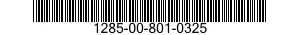 1285-00-801-0325  1285008010325 008010325