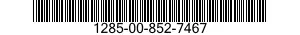 1285-00-852-7467  1285008527467 008527467