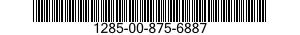 1285-00-875-6887  1285008756887 008756887