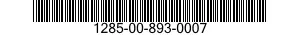 1285-00-893-0007  1285008930007 008930007