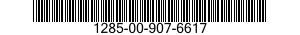 1285-00-907-6617  1285009076617 009076617