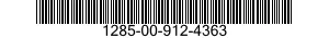 1285-00-912-4363  1285009124363 009124363