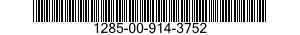 1285-00-914-3752  1285009143752 009143752