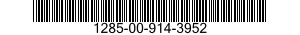 1285-00-914-3952  1285009143952 009143952