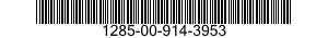 1285-00-914-3953  1285009143953 009143953