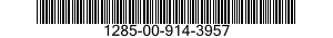 1285-00-914-3957  1285009143957 009143957