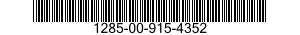 1285-00-915-4352  1285009154352 009154352