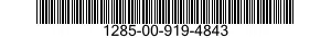 1285-00-919-4843  1285009194843 009194843