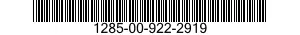 1285-00-922-2919  1285009222919 009222919