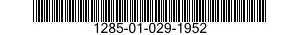 1285-01-029-1952  1285010291952 010291952
