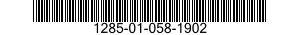 1285-01-058-1902  1285010581902 010581902