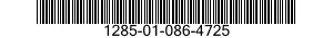 1285-01-086-4725 DRIVE,TUNING,KLYSTR 1285010864725 010864725
