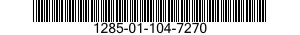 1285-01-104-7270 MODIFICATION KIT,FIRE CONTROL EQ 1285011047270 011047270